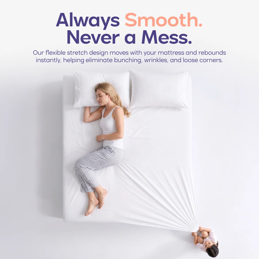 CloudCool Cooling Sheet Set