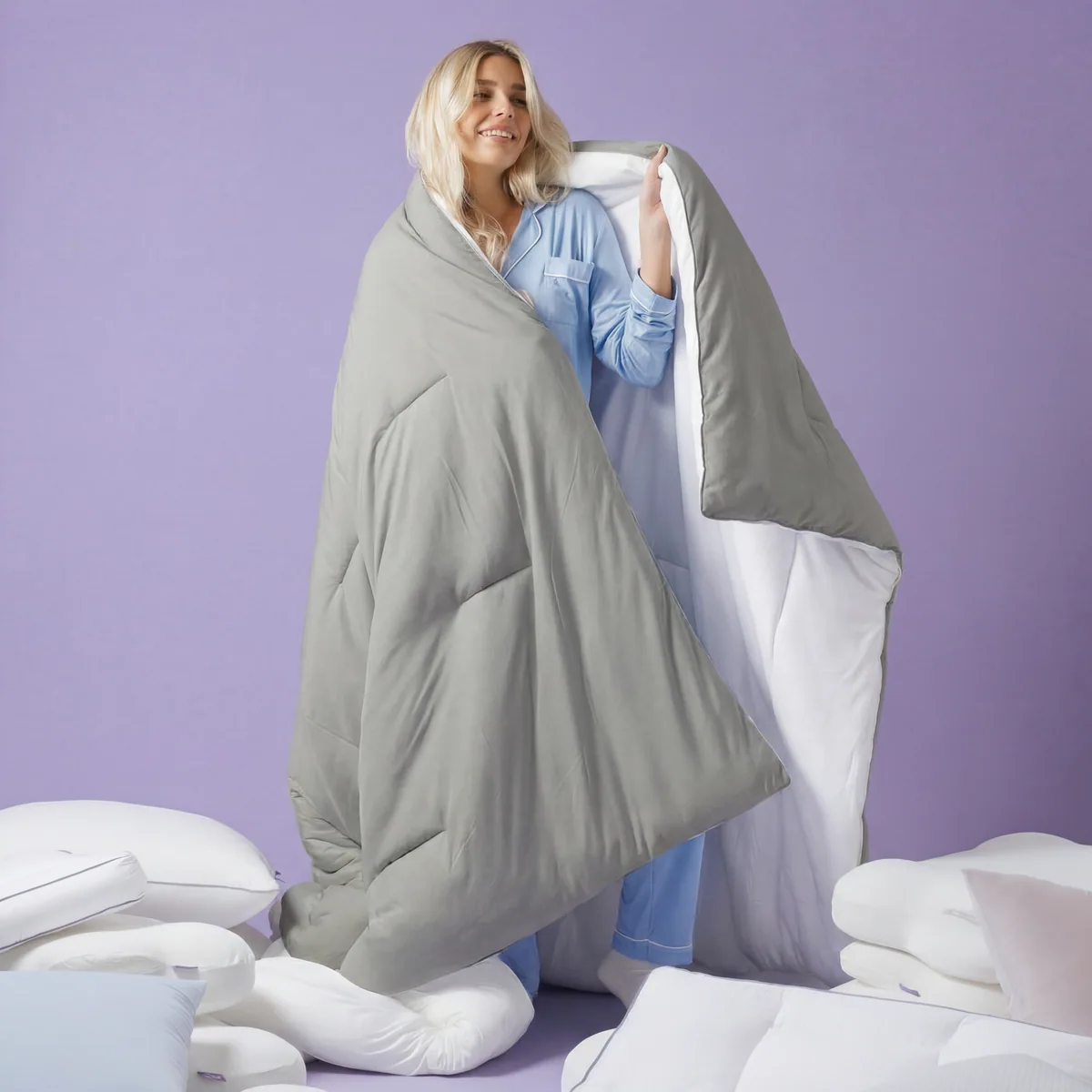 MarshCloud Comforter