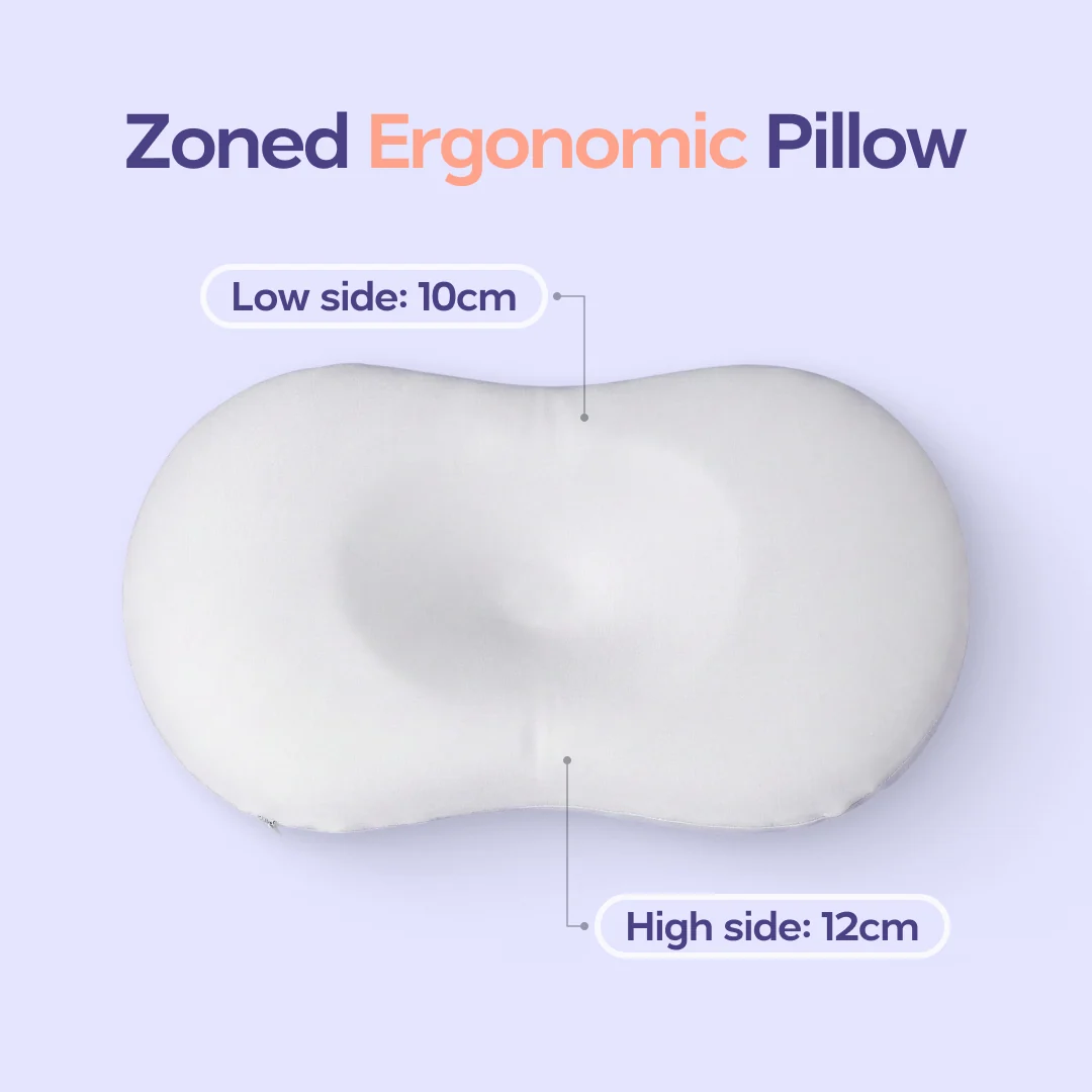 CloudFlip Pillow