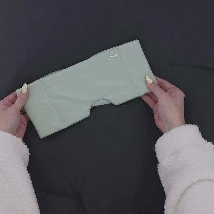 Adjustable Weighted Eye Mask