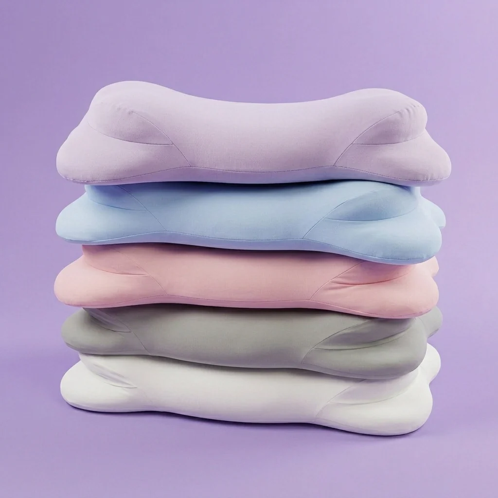 Cloud Cooling Pillowcase