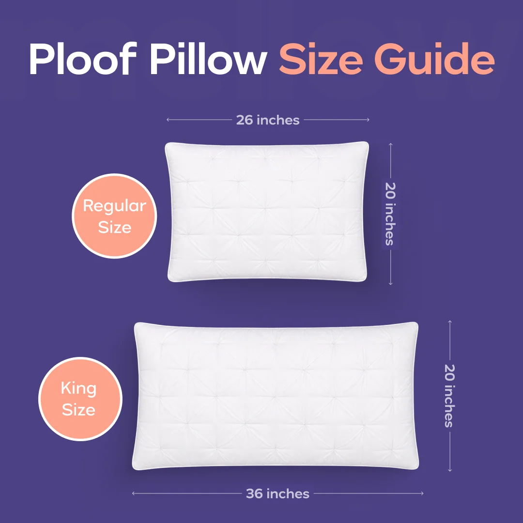 MarshCloud Comforter + 2 Ploof Pillows