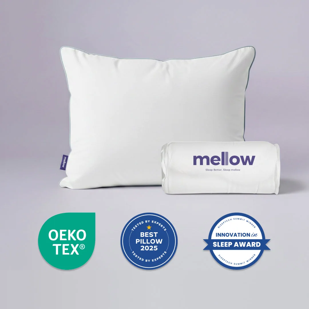 Waterproof & Stain-Resistant Hotel Pillow