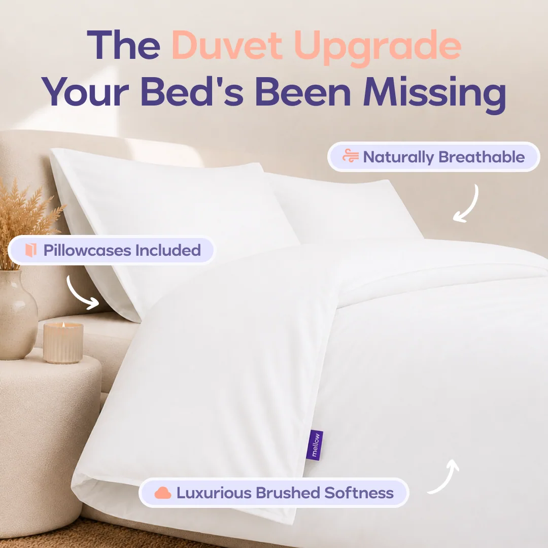 CloudSoft Duvet Set