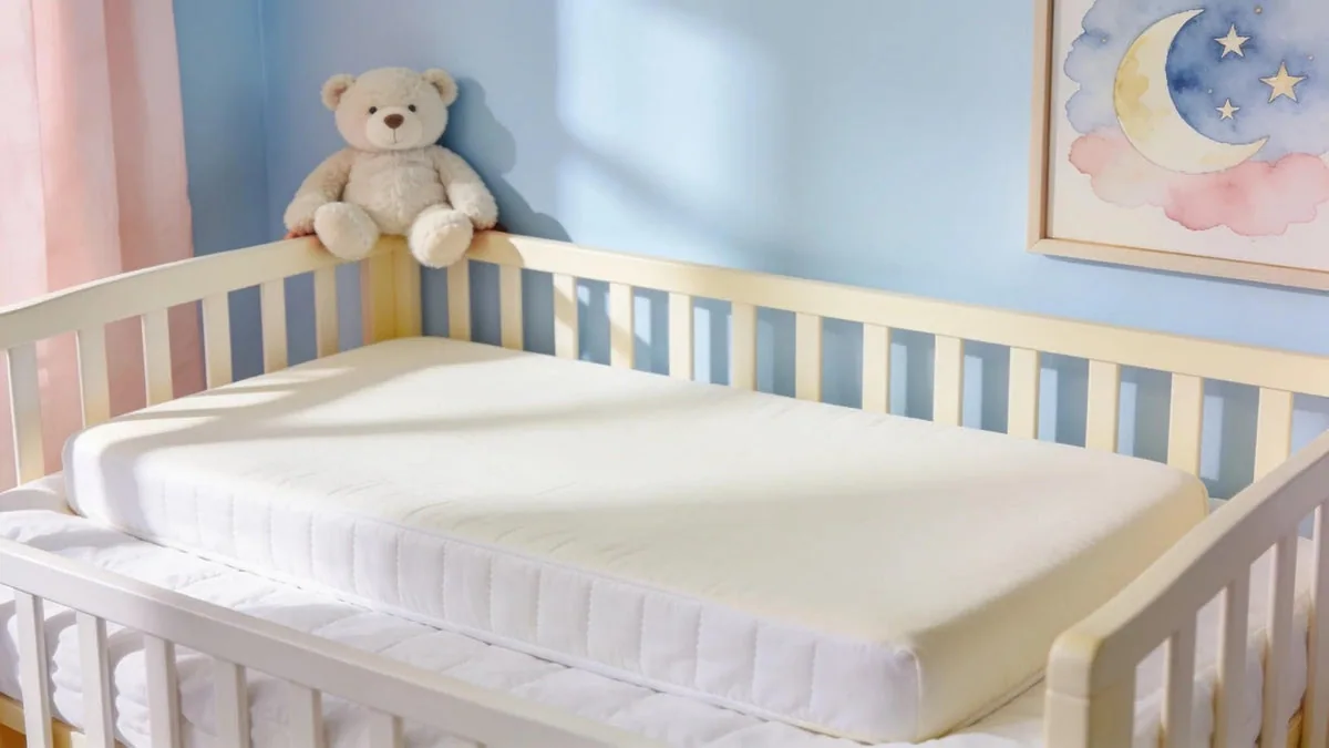 Baby Sleep Safety: Crib Bedding Guidelines and Effective SIDS Prevention Strategies