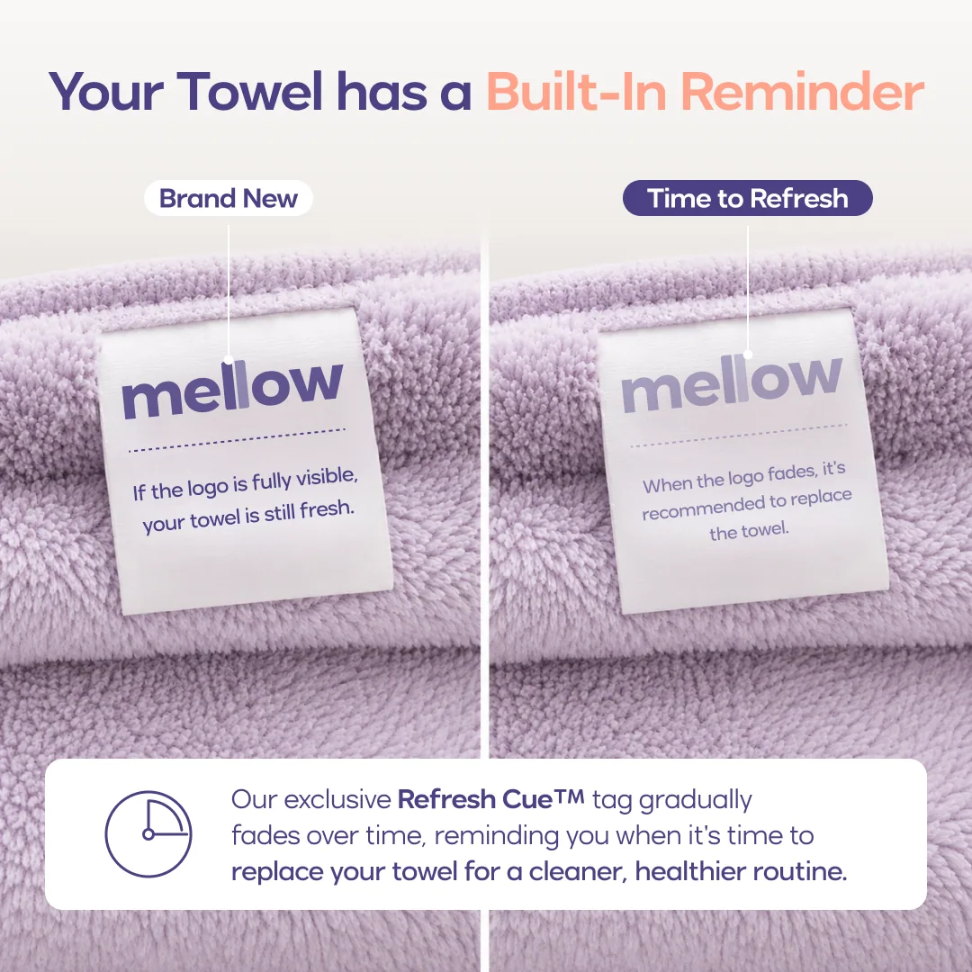 Bubble Washcloths (4-Pack)