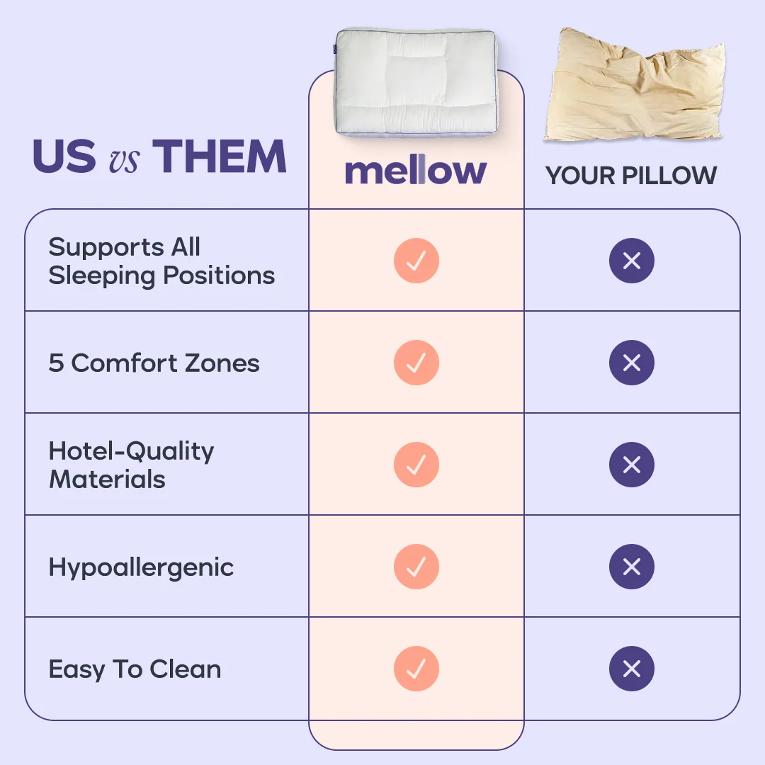 Adapt Pillow