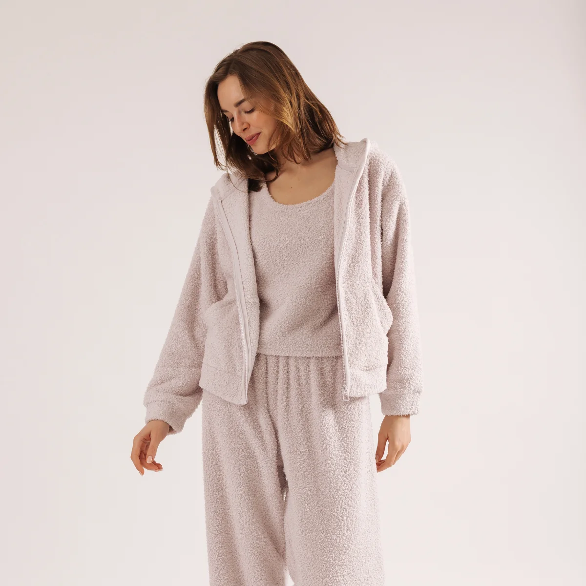 Zip-Up Hoodie