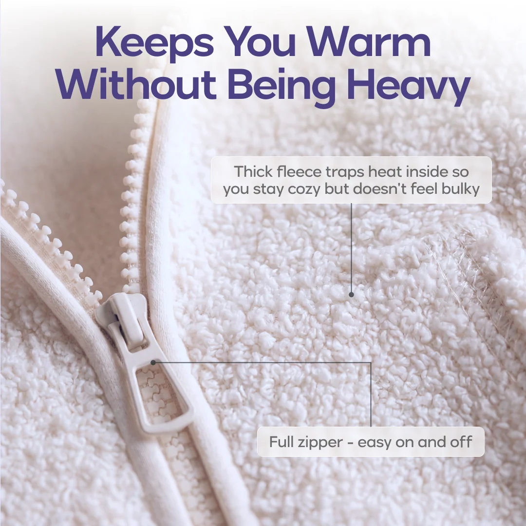 Zip-Up Hoodie