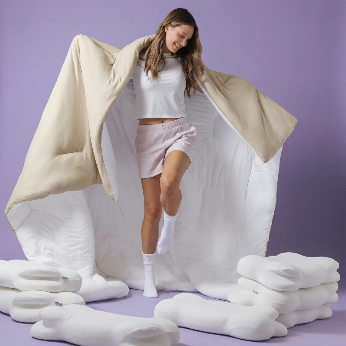 MarshCloud Comforter