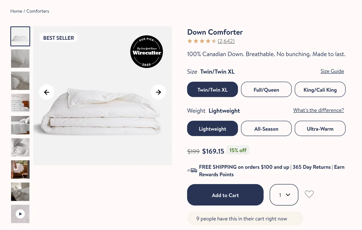 MagicSplashy Sleep collection