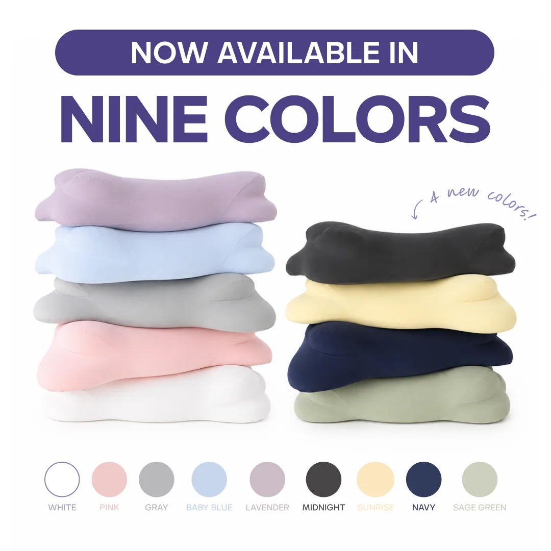 CloudAlign Pillow
