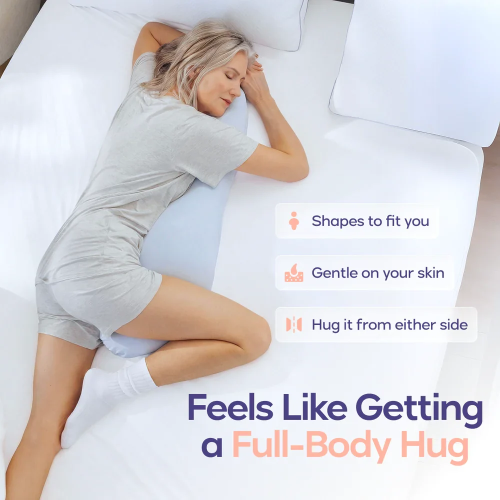 BodyAlign Cooling Pillow