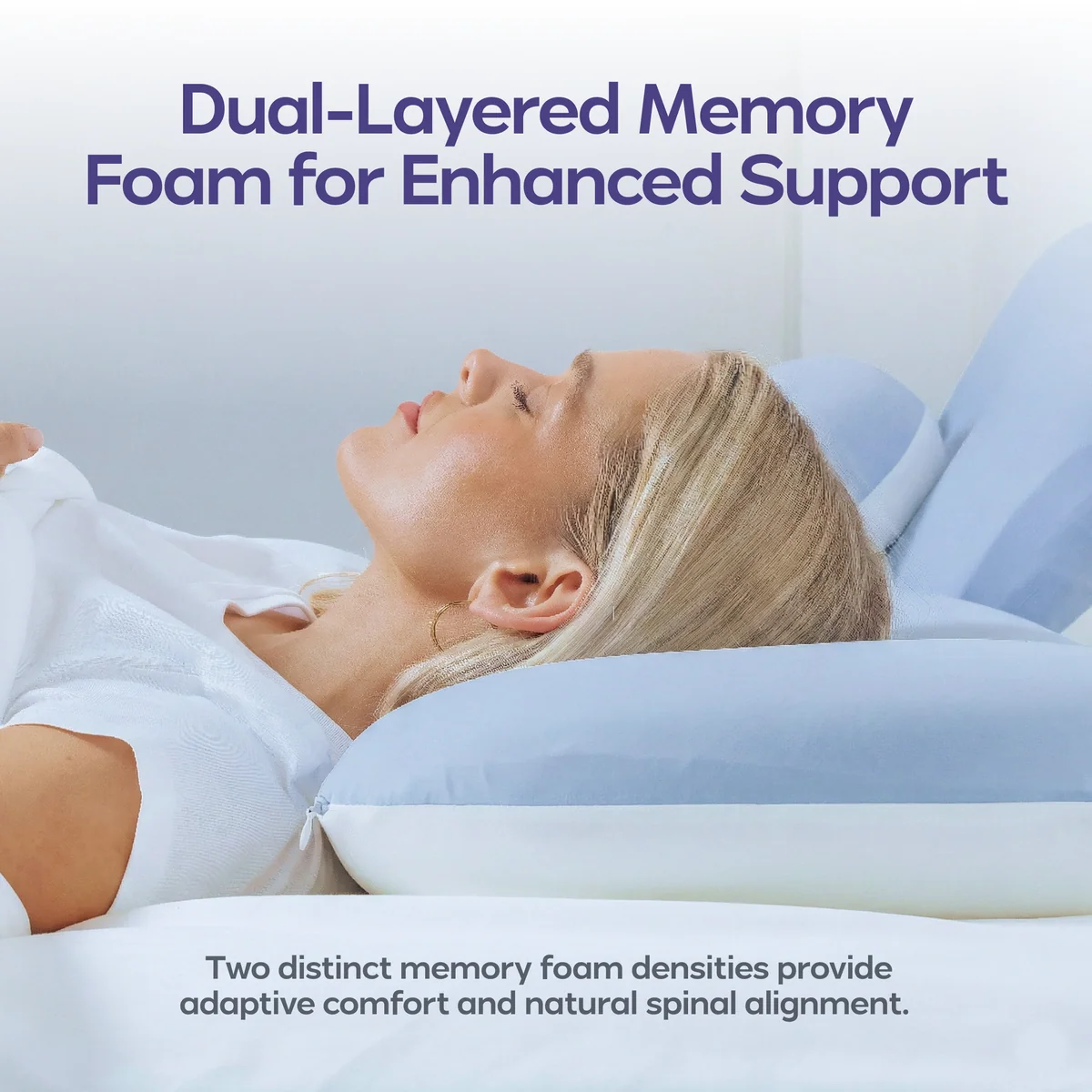 CloudFlip Pillow