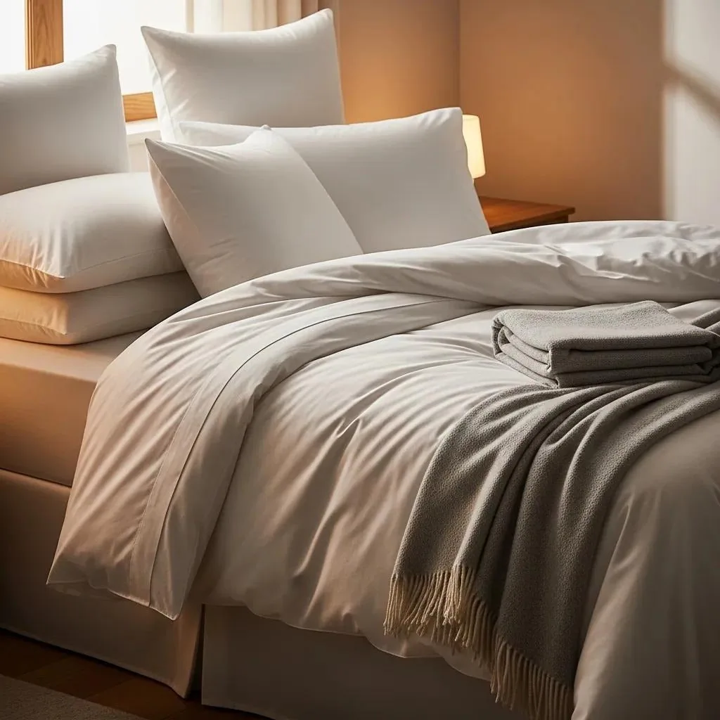 Egyptian Cotton vs Pima: The Truth About Luxury Sheets