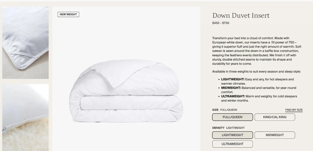 MagicSplashy Sleep collection