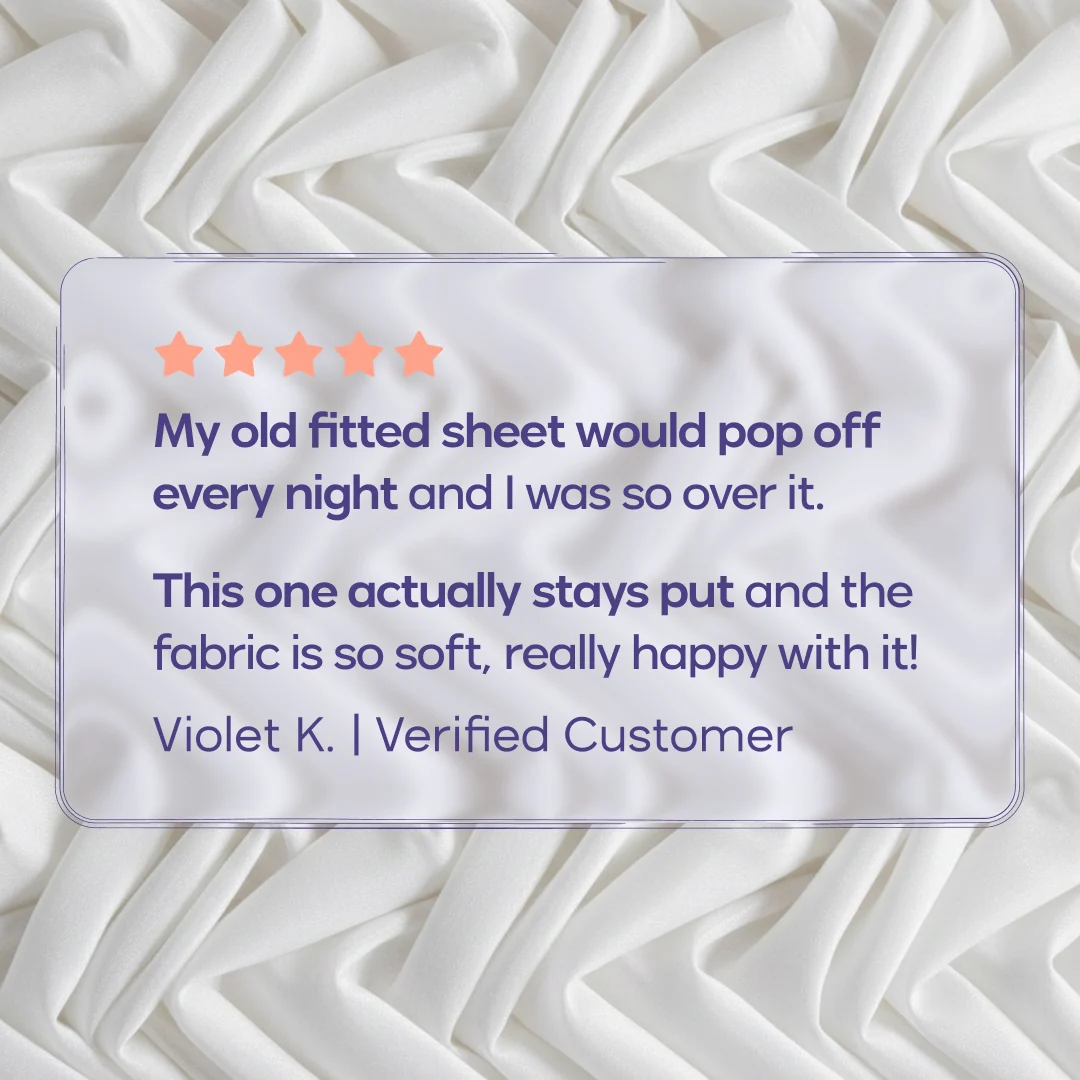 Cooling EasyFit Sheet