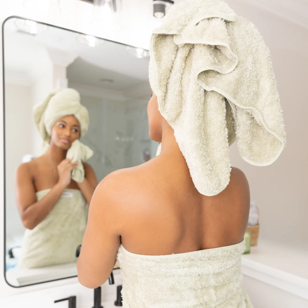 Cloud Plush Towels Complete Set