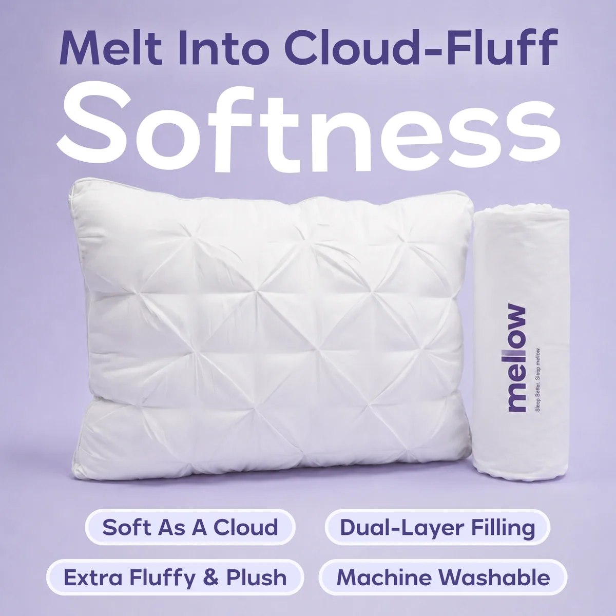 Ploof Pillow