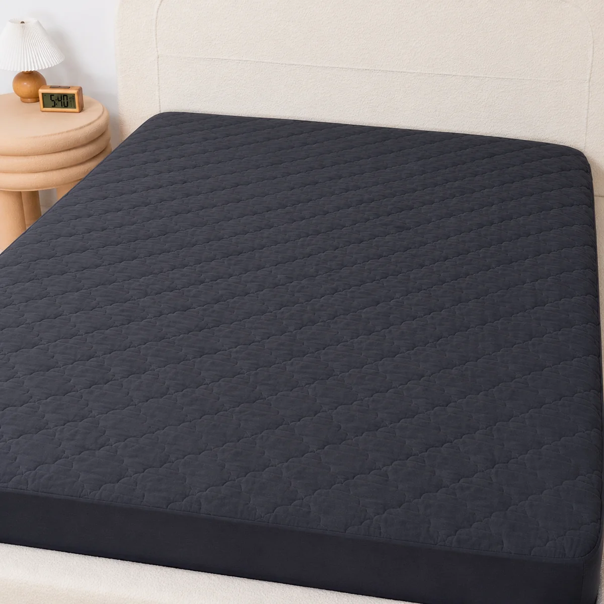 CloudShield Waterproof Mattress Protector