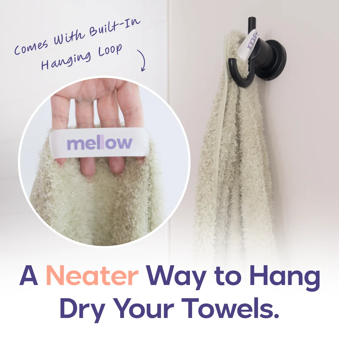 Cloud Plush Towels Complete Set