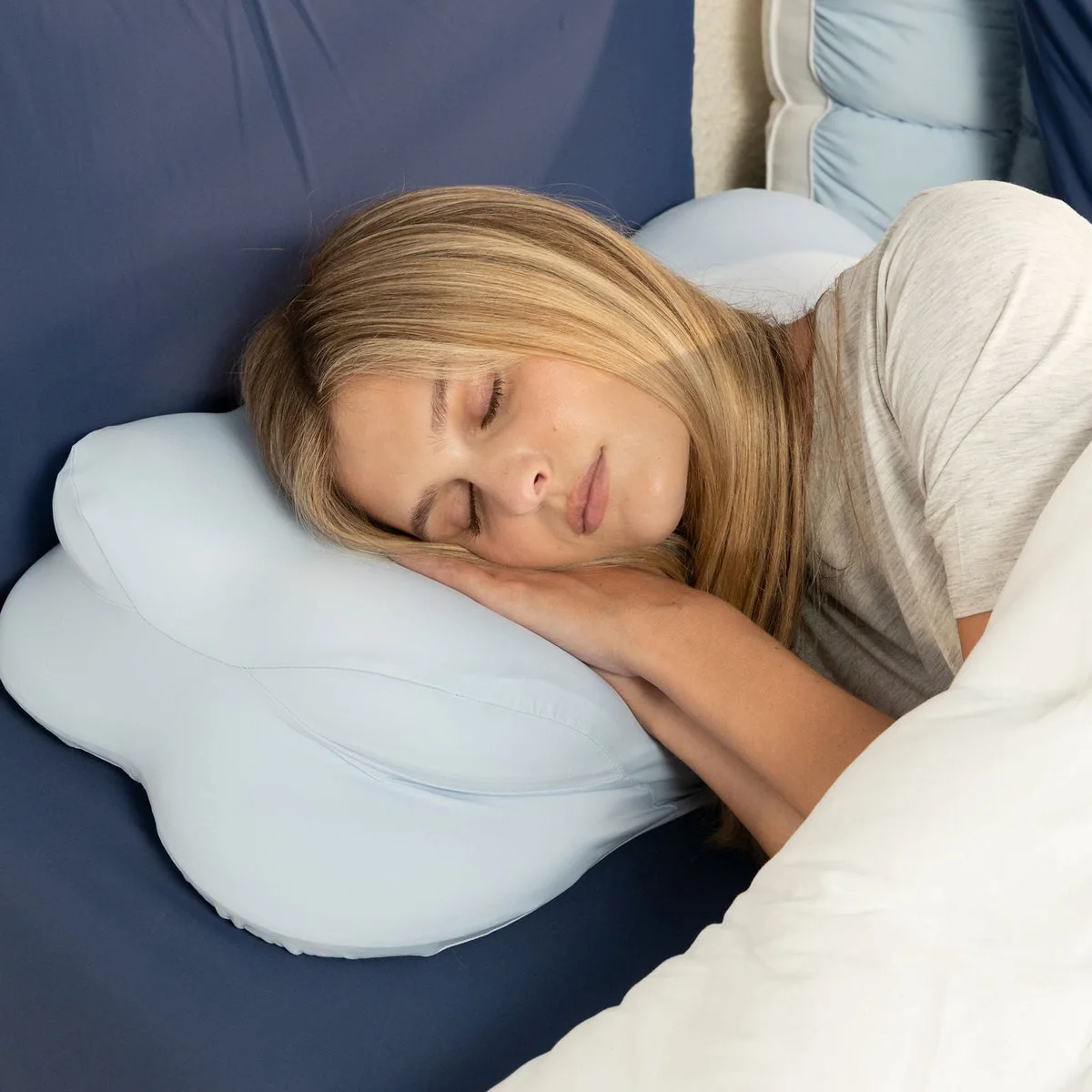 The Best Pillow for Neck Pain Side Sleepers in 2026