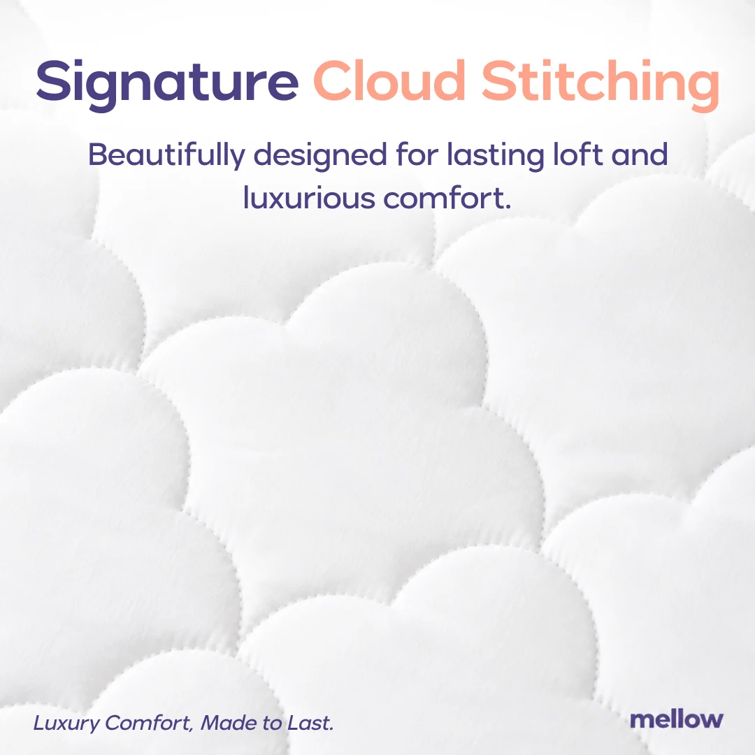 CloudShield Waterproof Mattress Protector