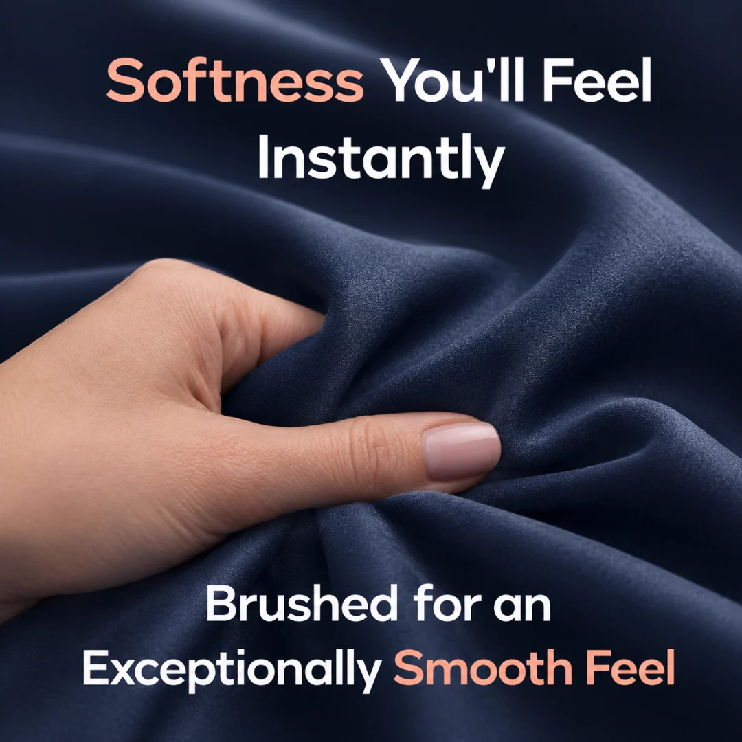 CloudSoft Duvet Set