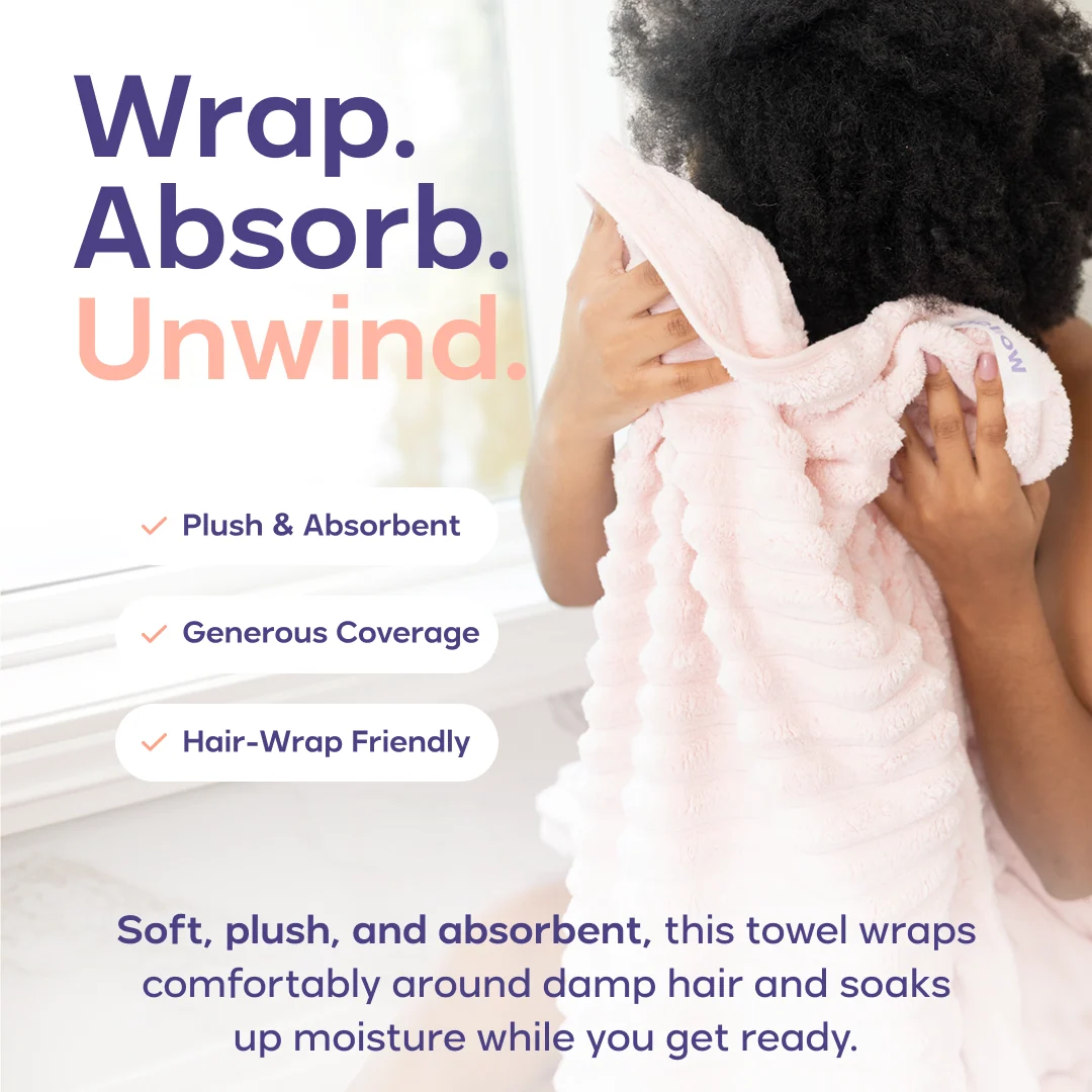 Ribbed Towels Complete Set