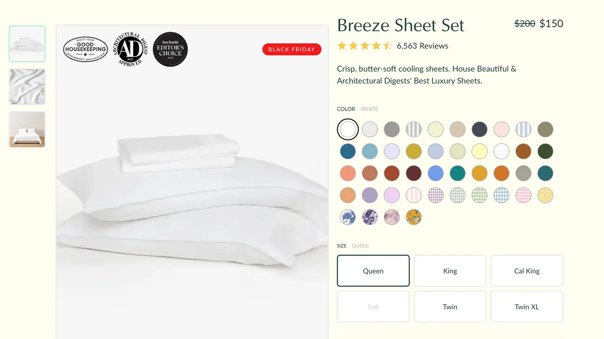 MagicSplashy Sleep collection