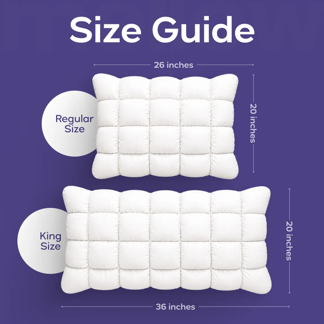 Puff Pillow