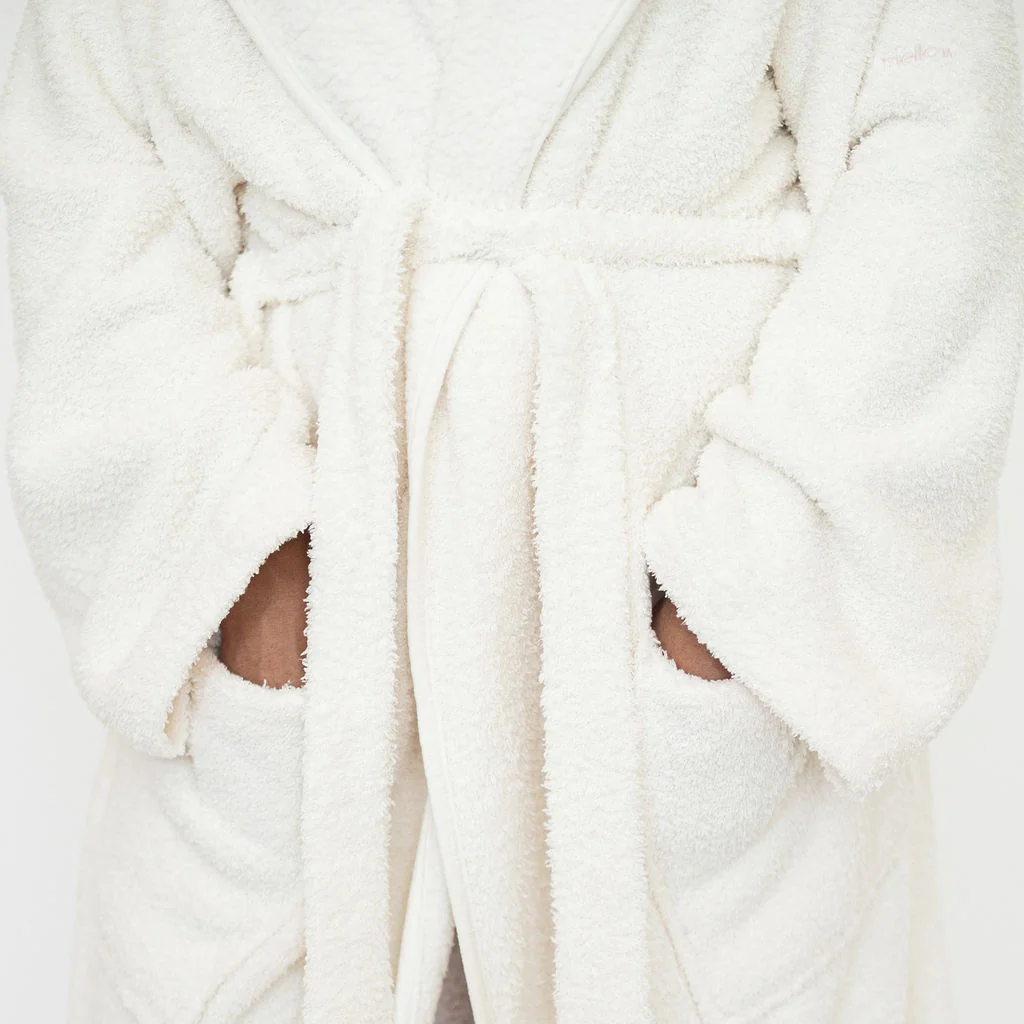 Hooded Robe