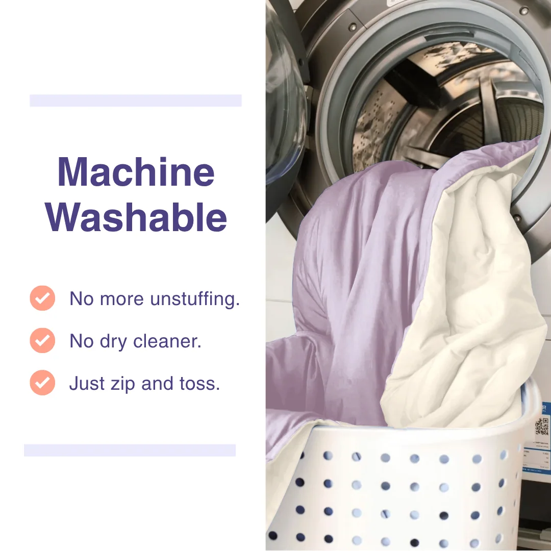 How to Wash a MagicSplashy Sleep Comforter: Complete Machine Washing Guide