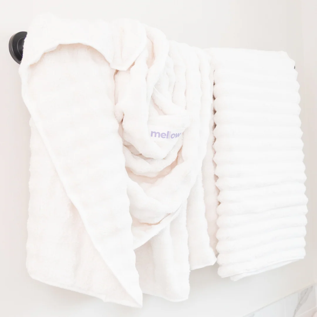 Ribbed Towels Complete Set