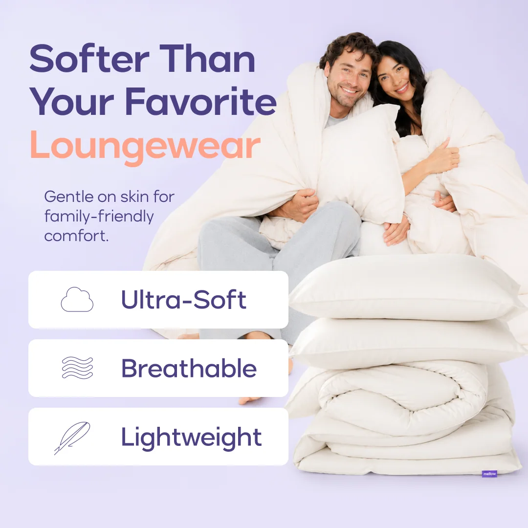 CloudSoft Duvet Set