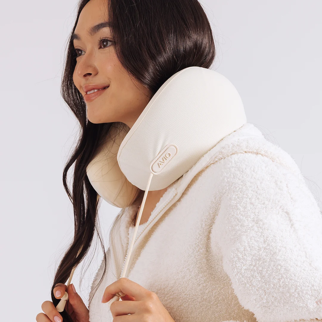 MagicSplashy Sleep x AVIO Travel Neck Pillow