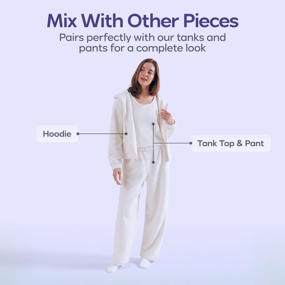 Zip-Up Hoodie