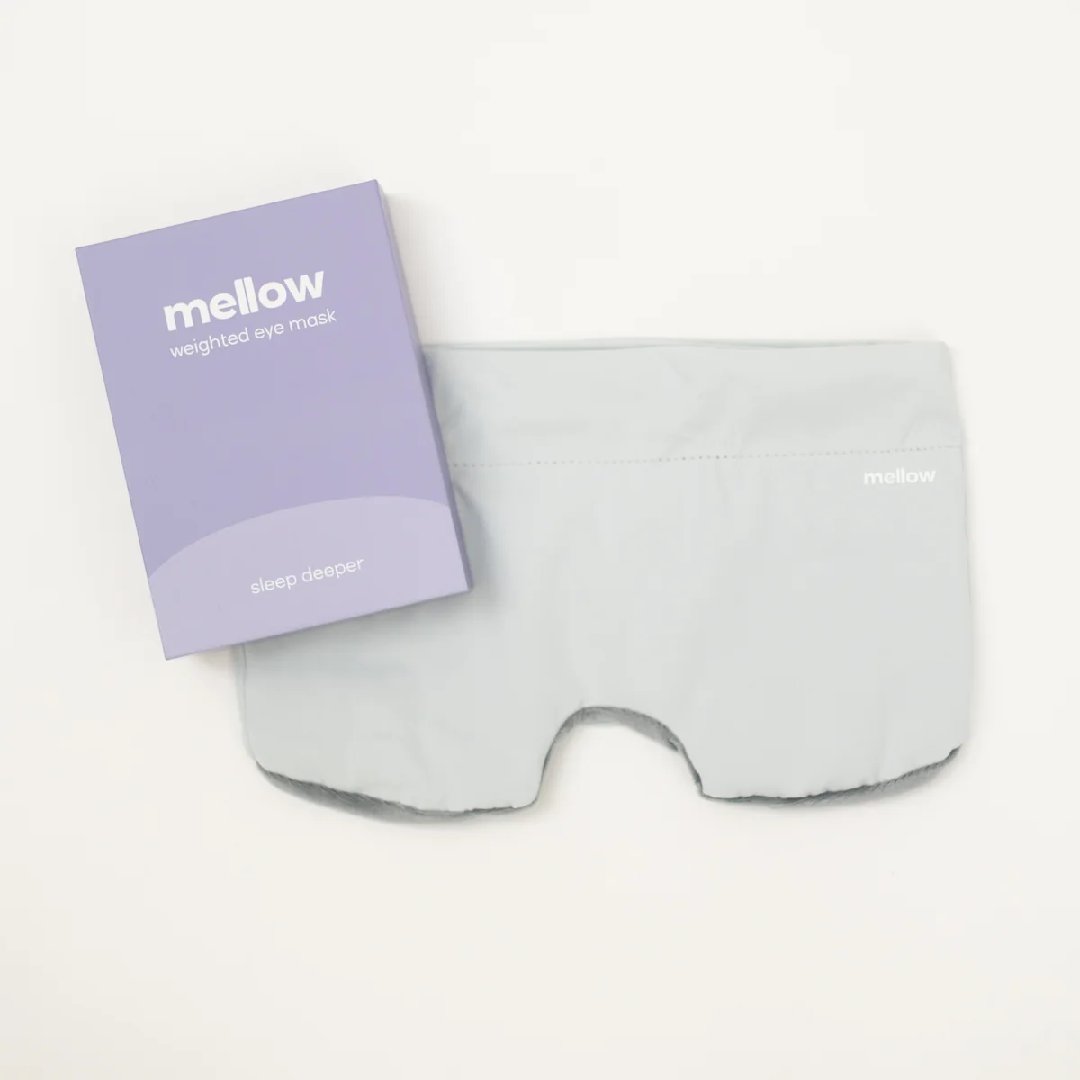 CloudCool™ Cooling Comforter + 2 CloudAlign Pillows + Weighted Eye Mask