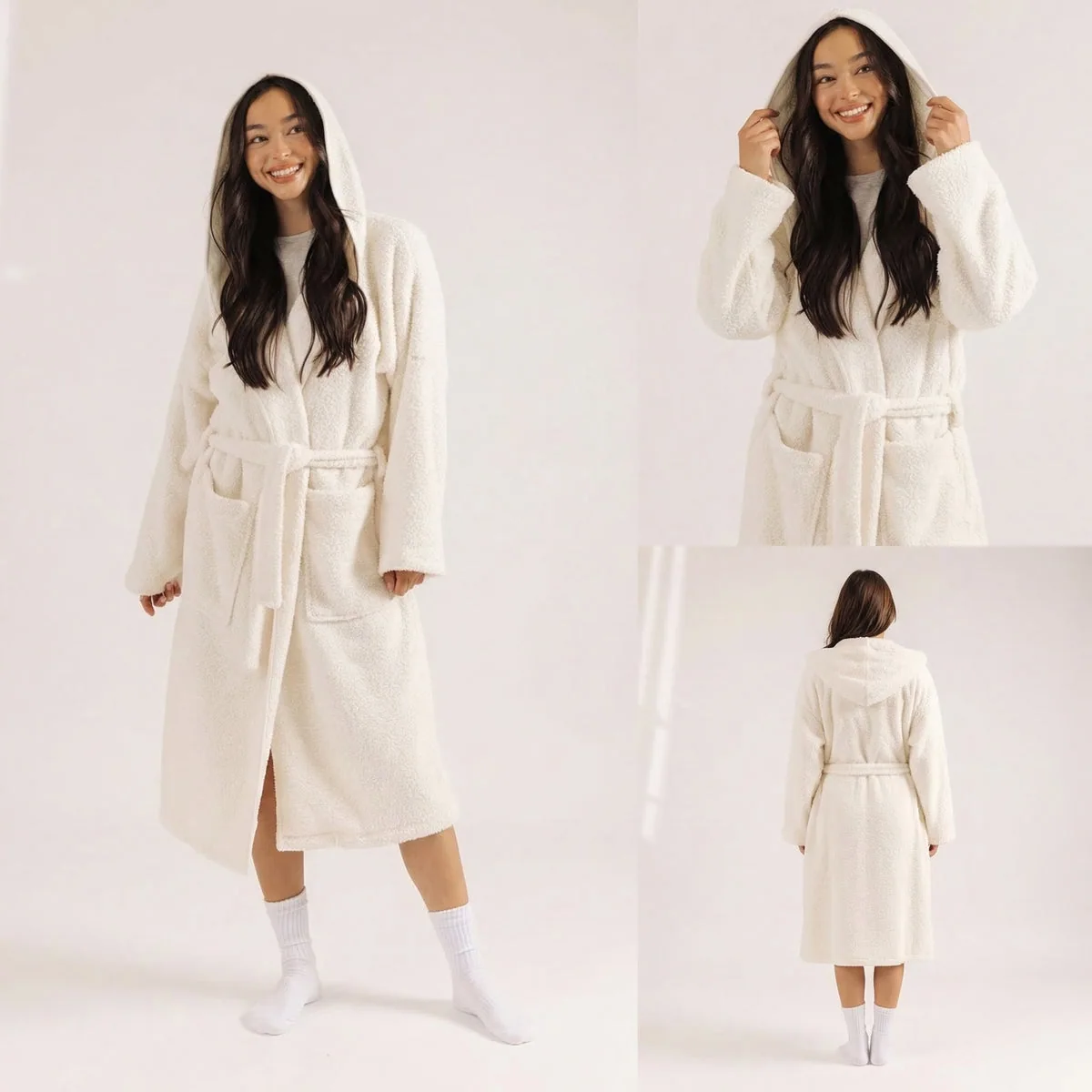 Hooded Robe