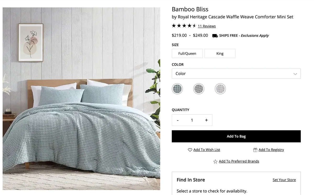 MagicSplashy Sleep collection