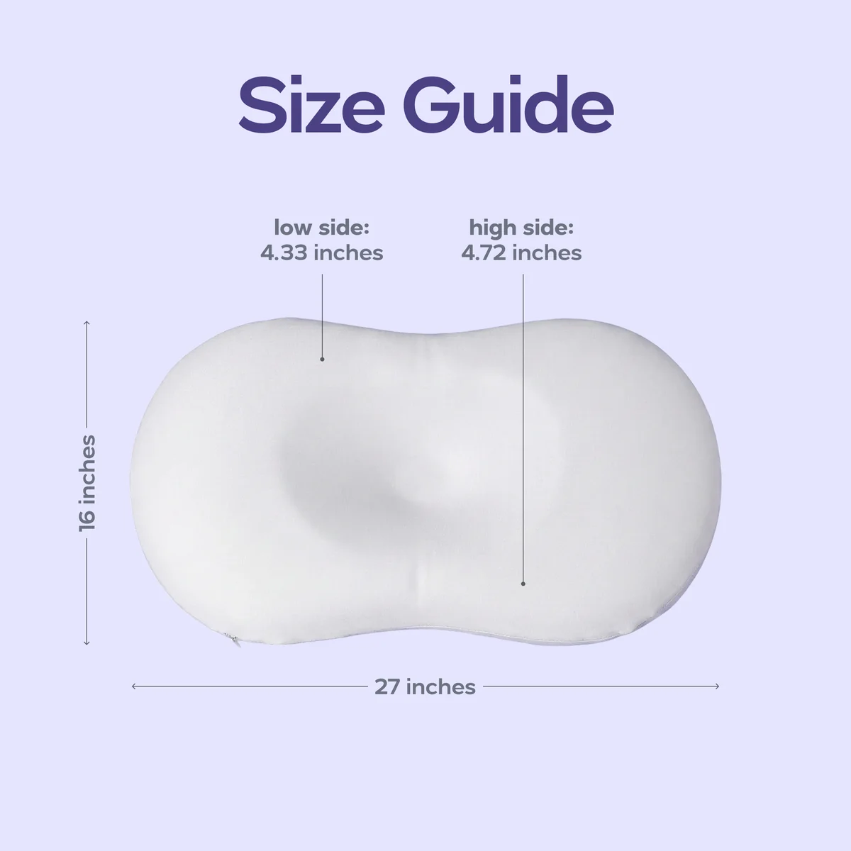 CloudFlip Pillow
