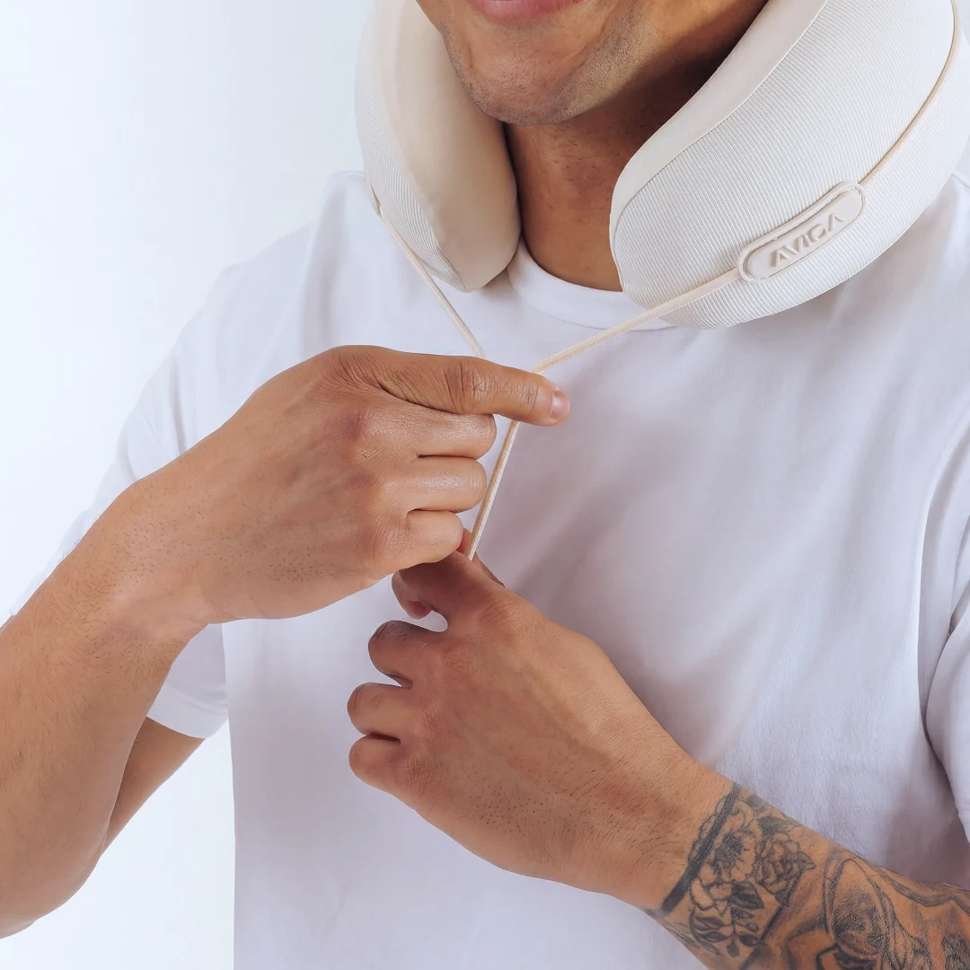 MagicSplashy Sleep x AVIO Travel Neck Pillow