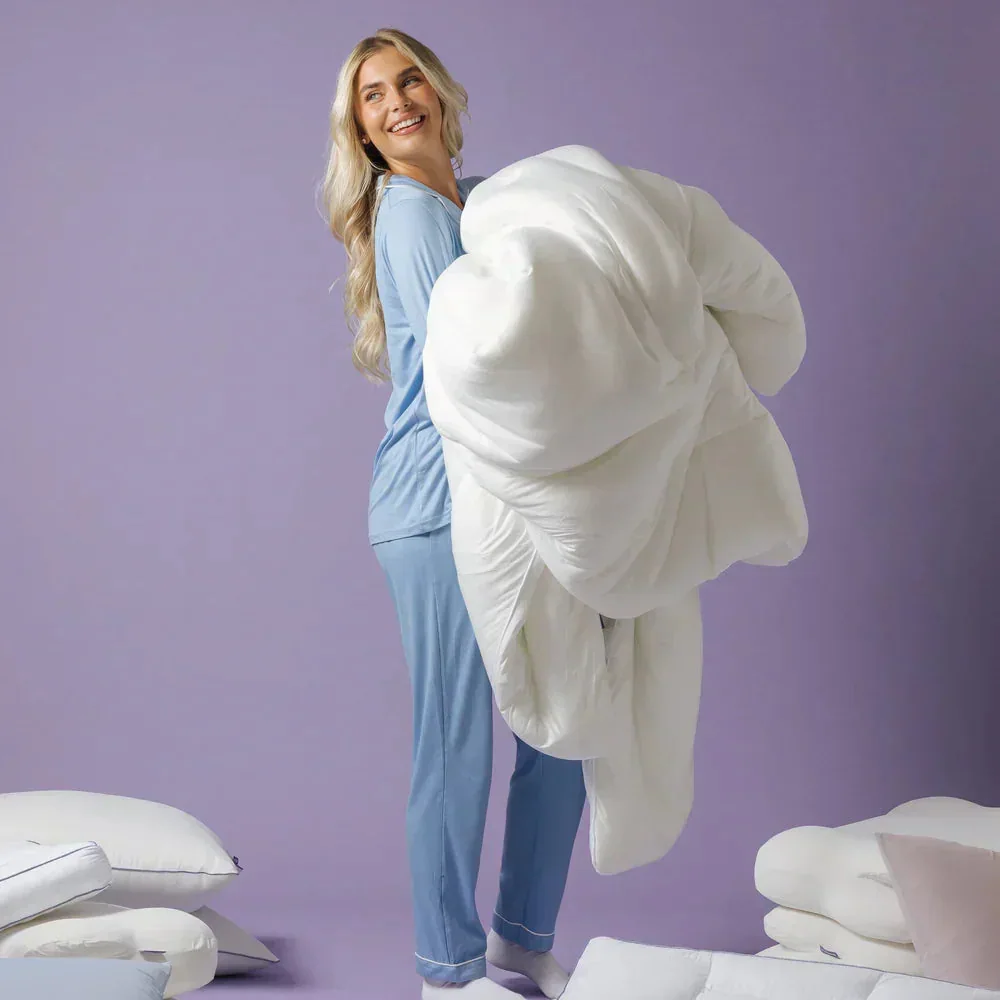 Best Cooling Comforter for Night Sweats