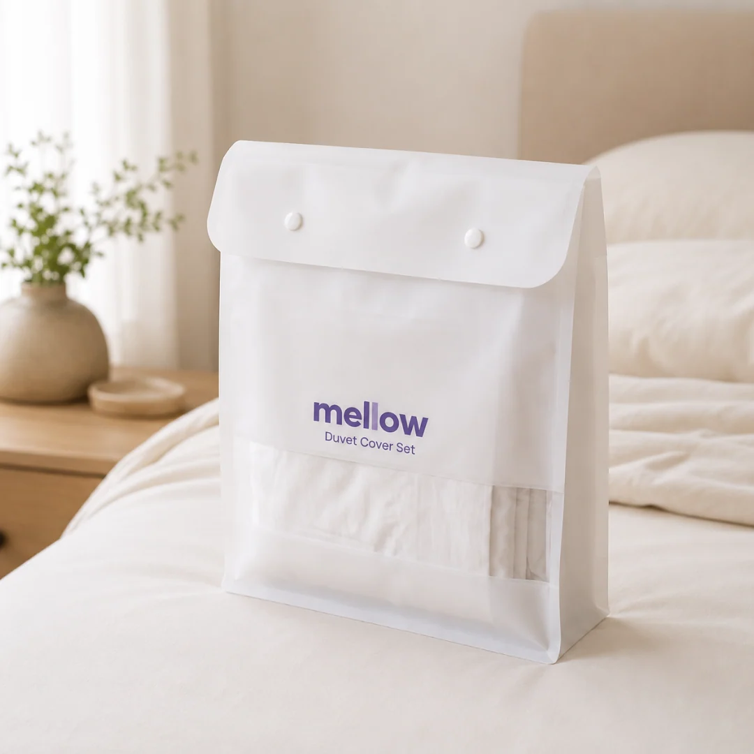 CloudSoft Duvet Set