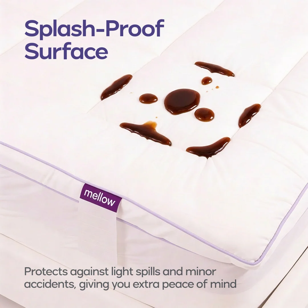 Spill-Proof But Still Soft