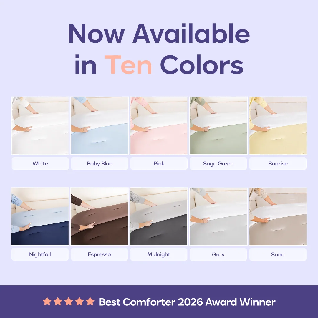 MarshCloud Comforter