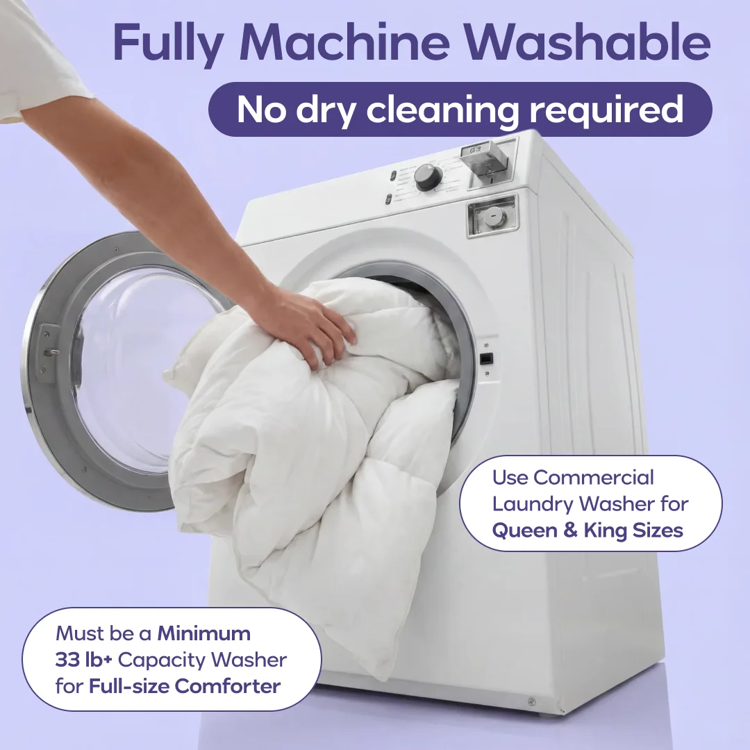 MarshCloud Comforter